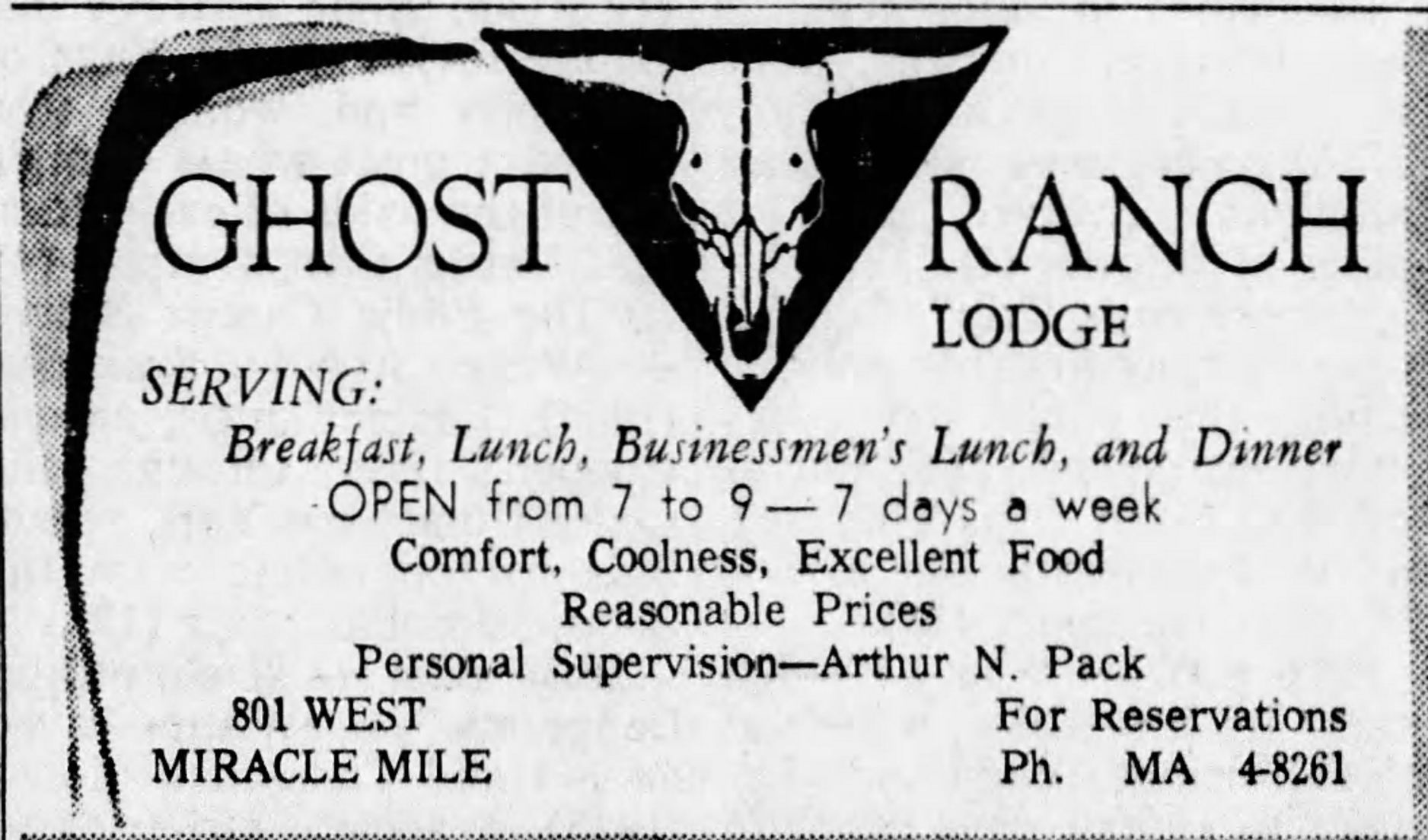 Ghost Ranch Lodge